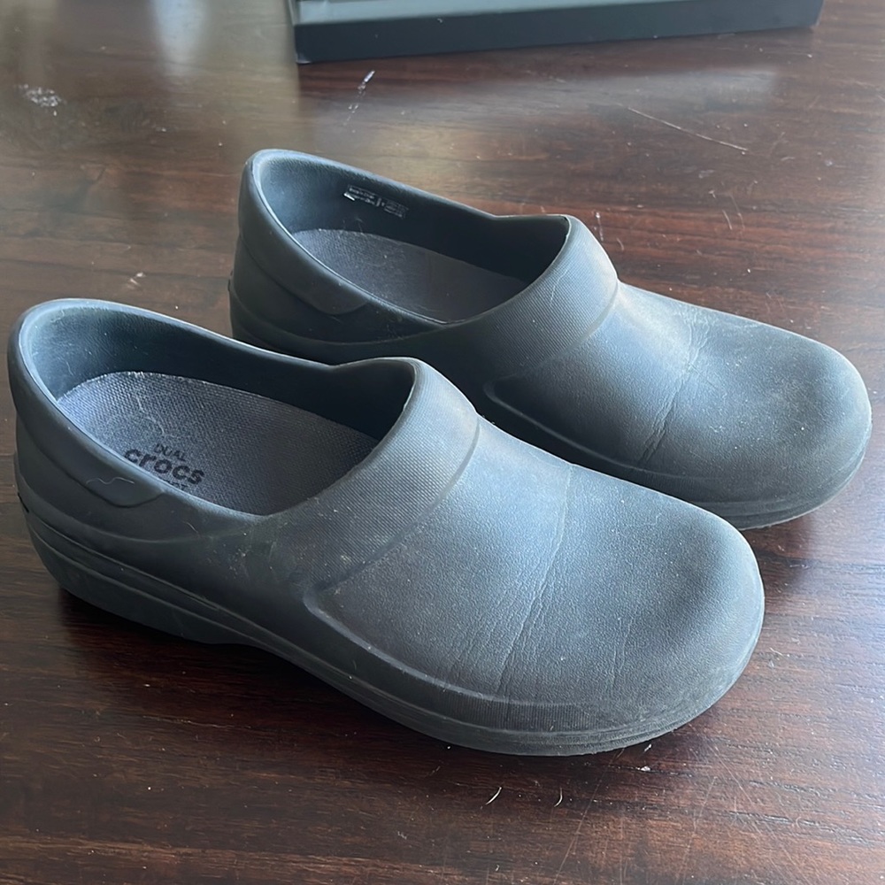 Croc Work Shoes